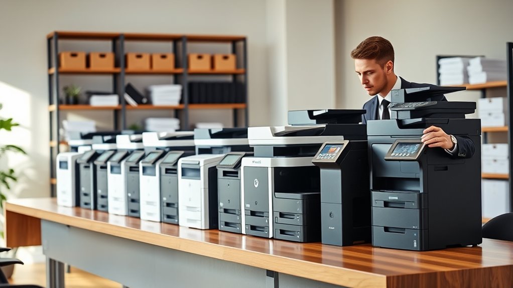 top productivity laser printers