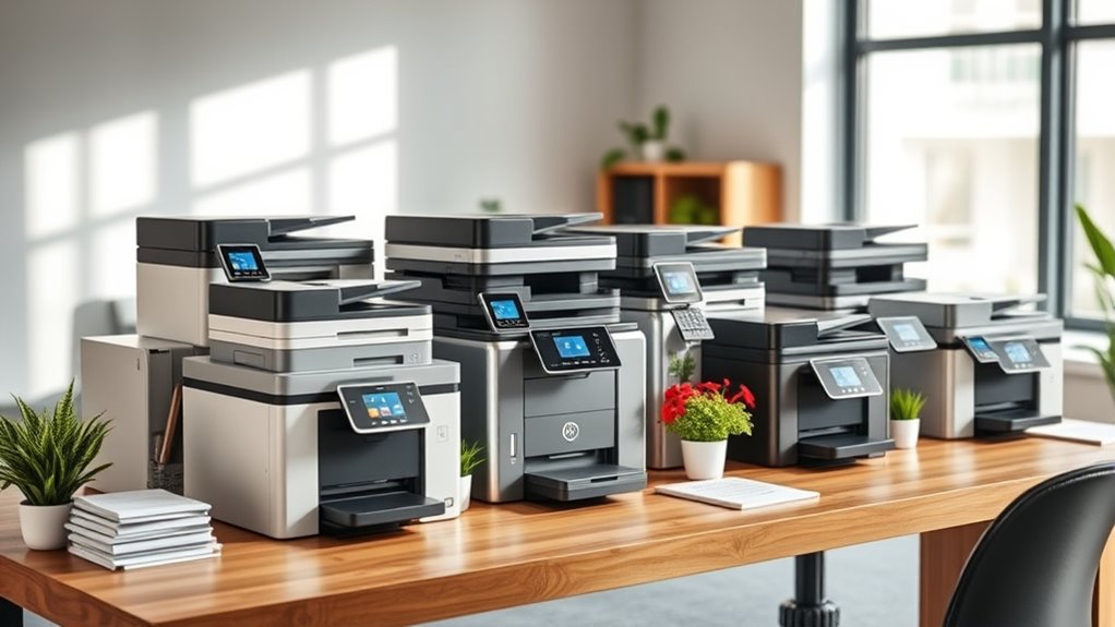 top productivity printing devices