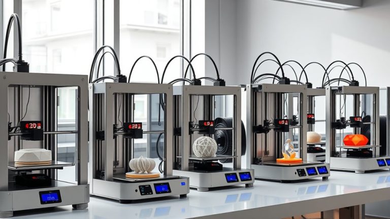 top professional 3d printers