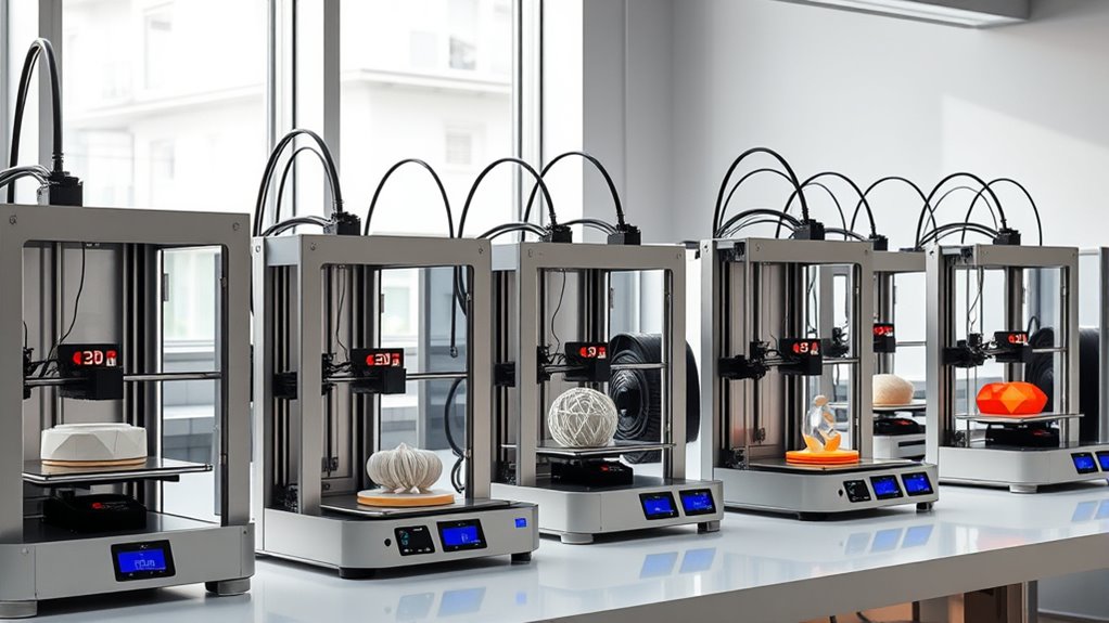 top professional 3d printers