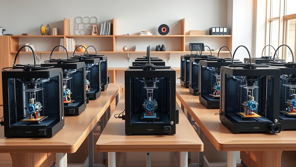 top professional 3d printers