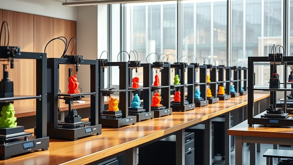 top professional 3d printers