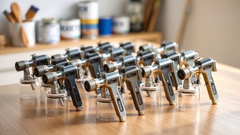 top professional airless sprayers