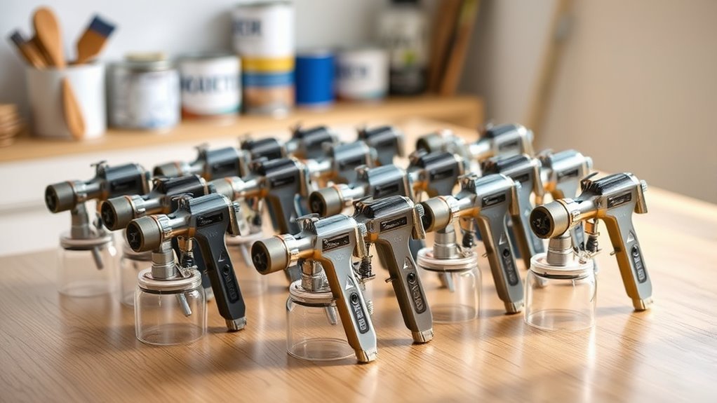 top professional airless sprayers