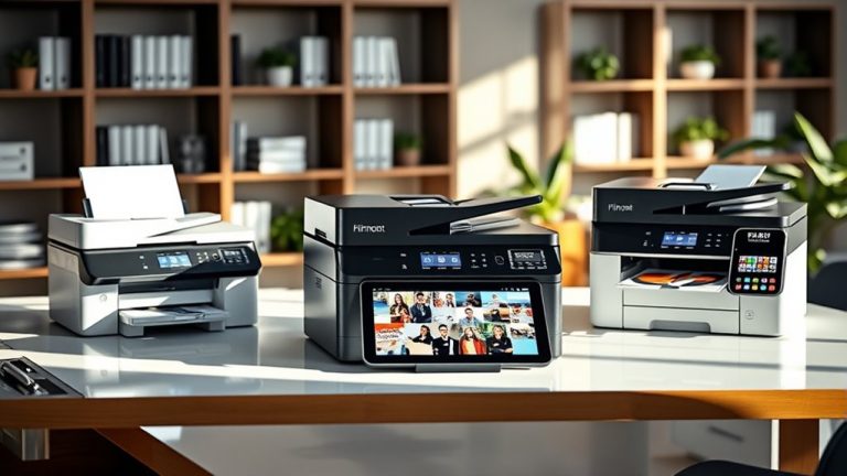 top professional all in one printers