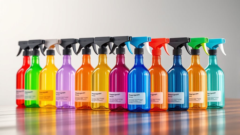 top professional carpet pre sprayers