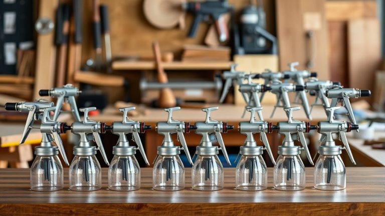 top professional finish sprayers