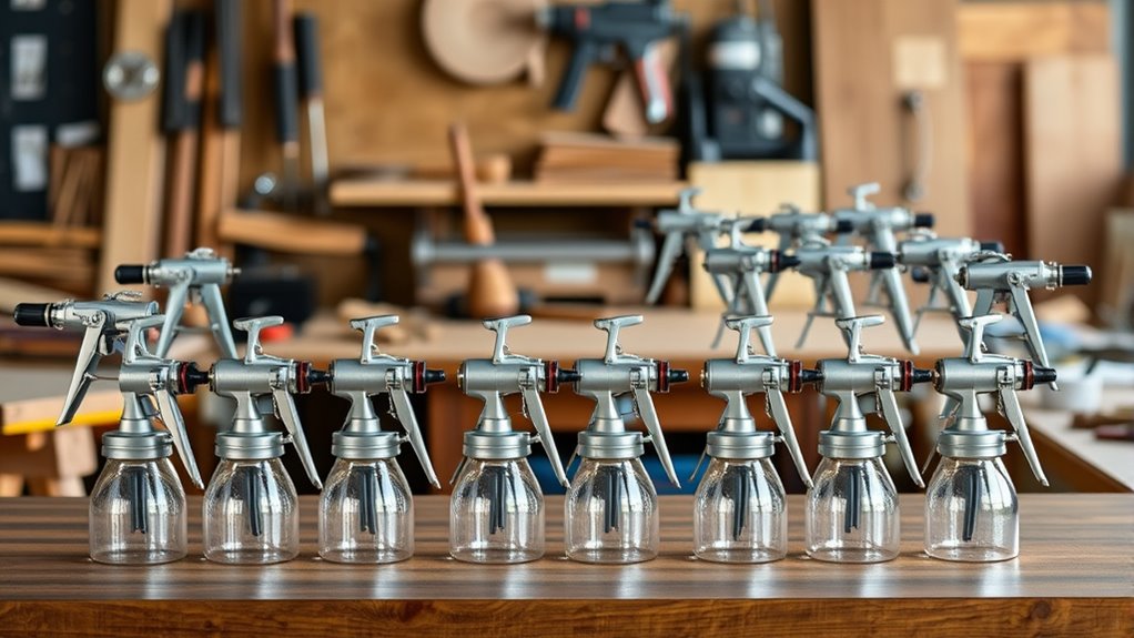 top professional finish sprayers