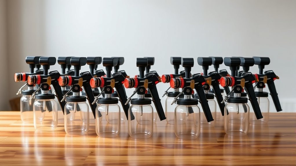 top professional interior paint sprayers