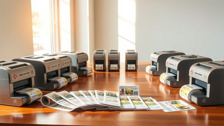 top professional label printers