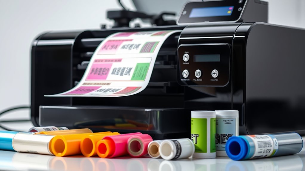 top professional label printers