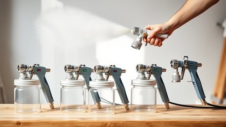 top professional latex sprayers