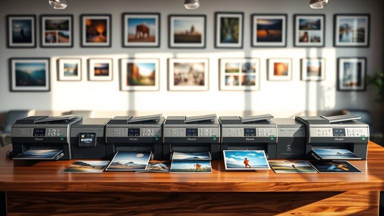 top professional photo inkjet printers