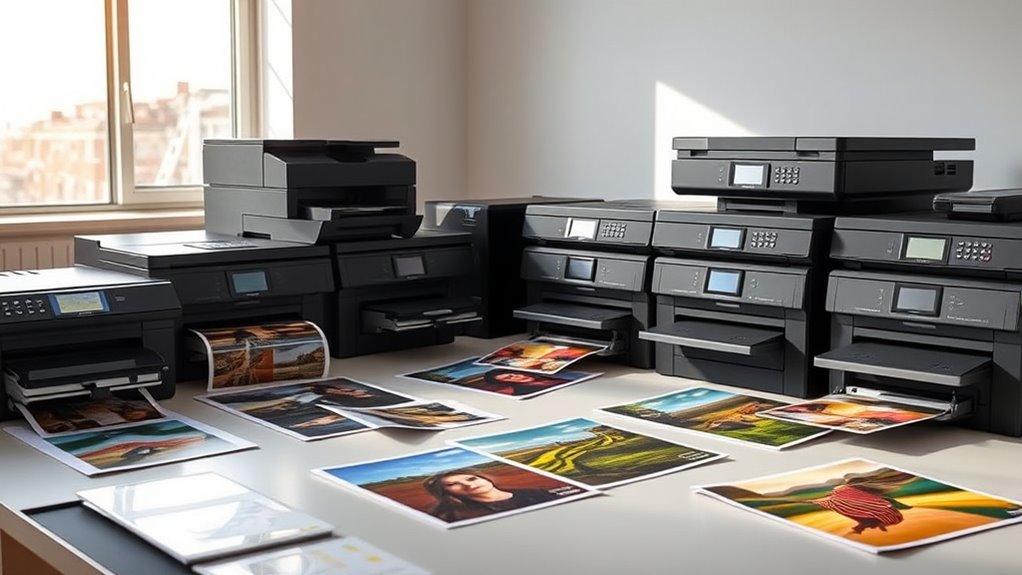 top professional photo printers