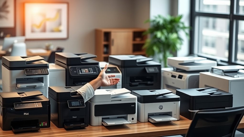 top professional printer brands