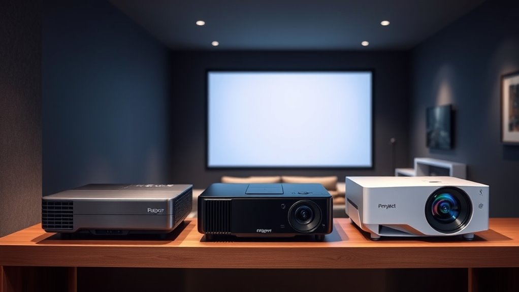 top projector brands 2026