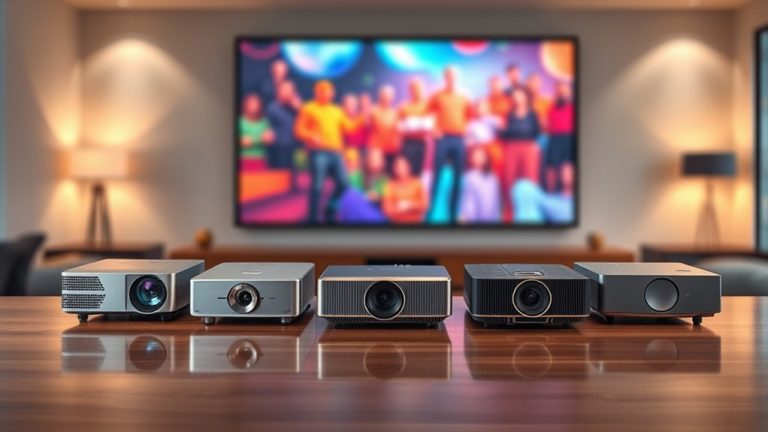 top projector brands 2026