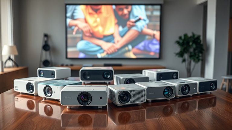 top projector brands 2026