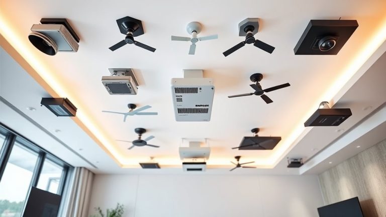 top projector ceiling mounts