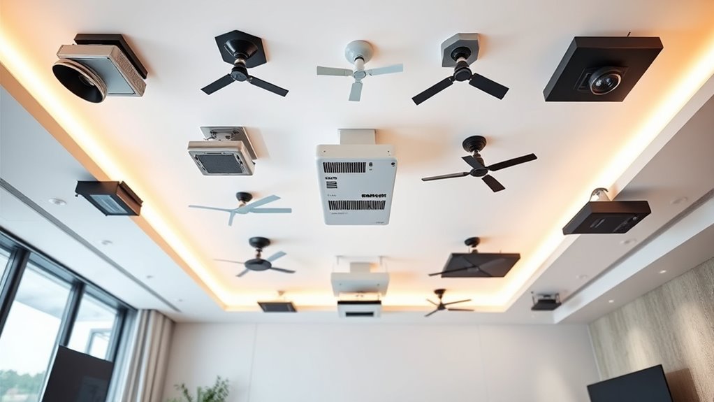 top projector ceiling mounts