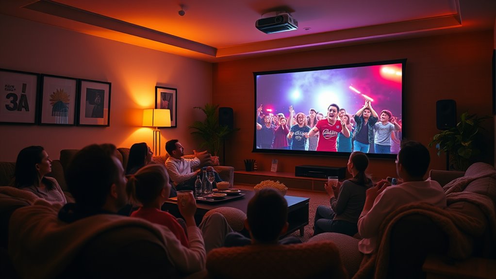 top projector movie picks