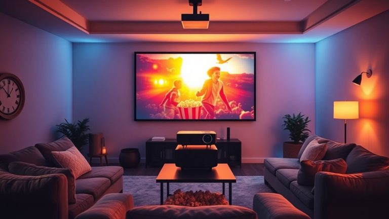 top projector movie picks