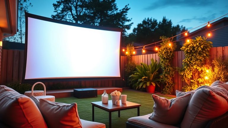 top projector screen combos