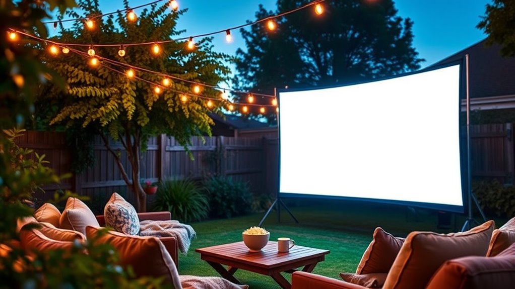 top projector screen picks