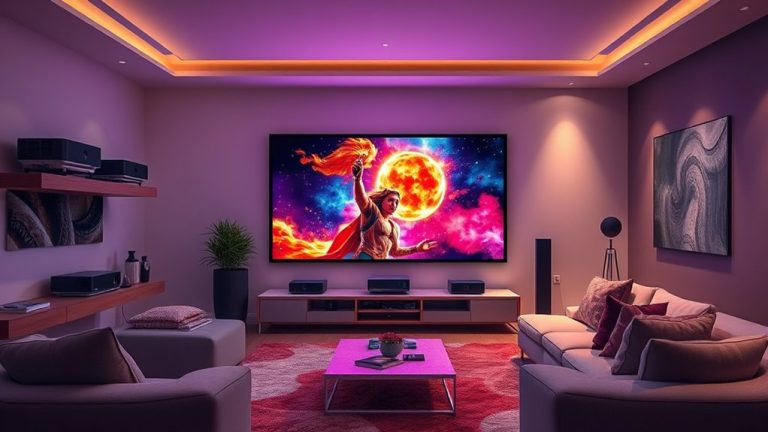 top projector screens 2026