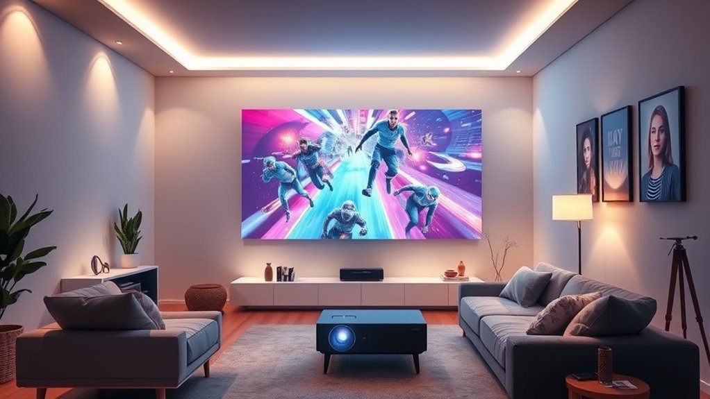 top projectors for 2026