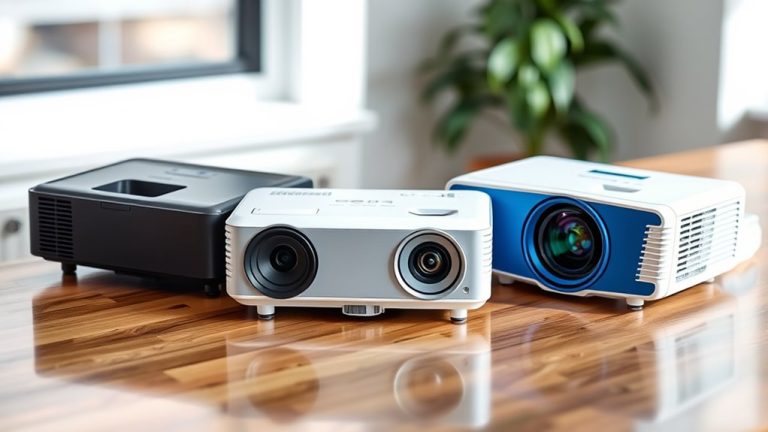 top projectors for 2026