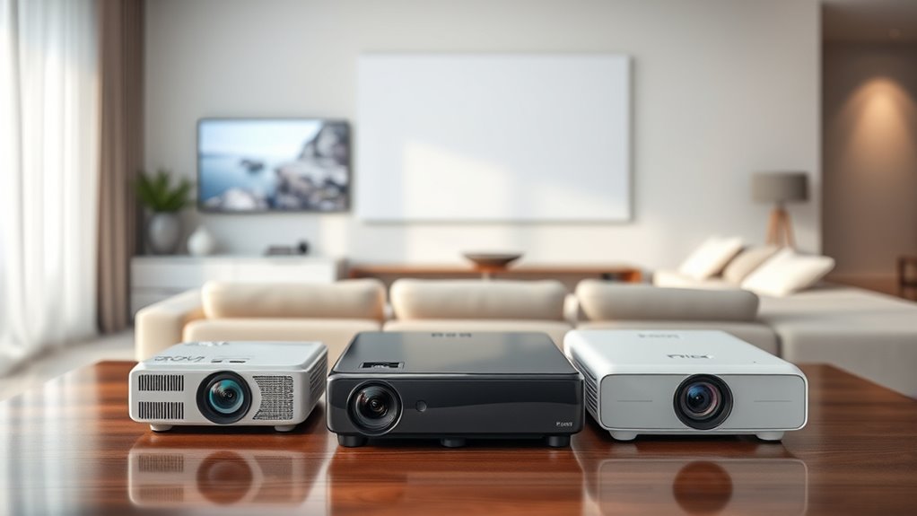 top projectors for 2026