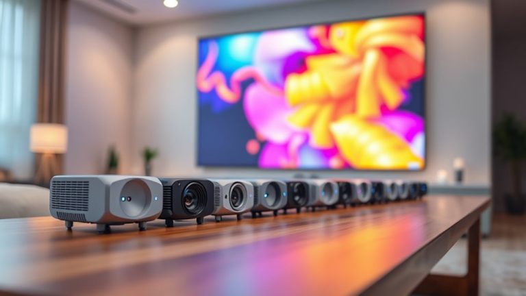 top projectors for 2026