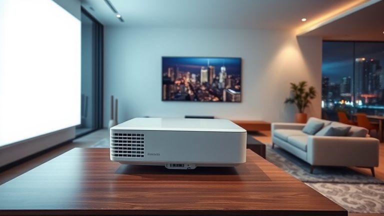 top projectors for 2026