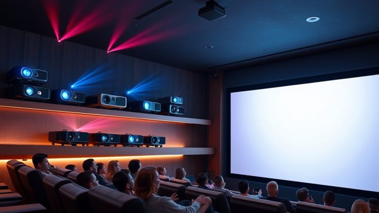top projectors for 2026