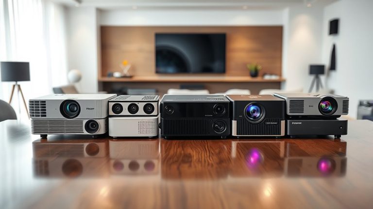top projectors for 2026