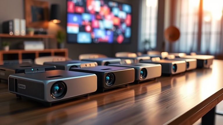 top projectors for 2026
