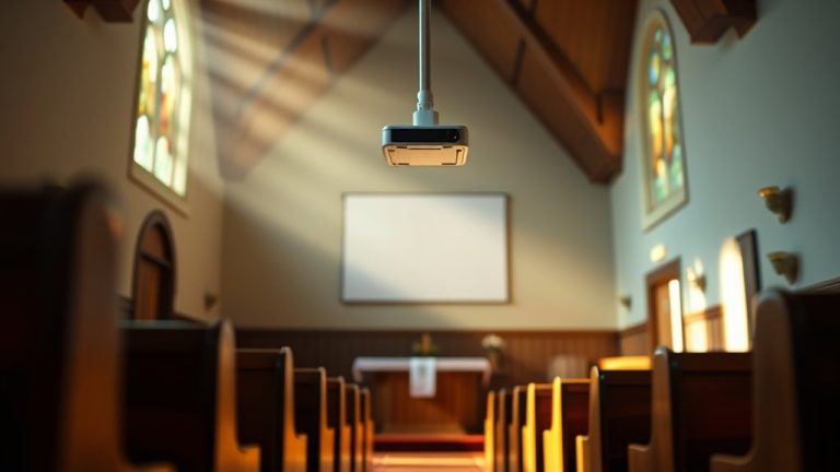 top projectors for churches