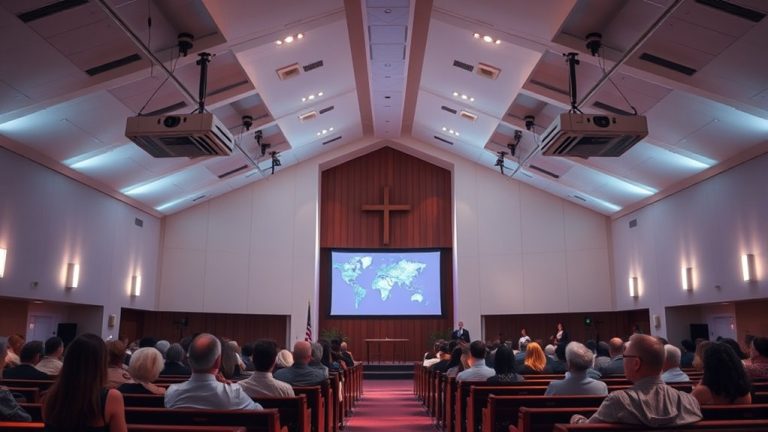 top projectors for churches