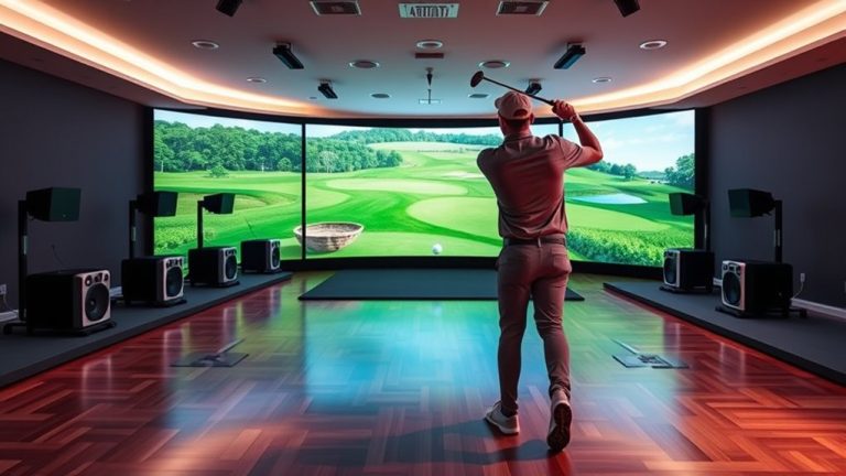 top projectors for golf