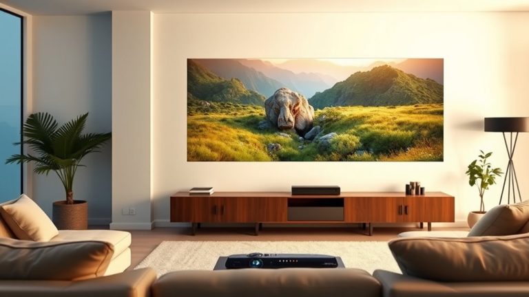 top projectors for home