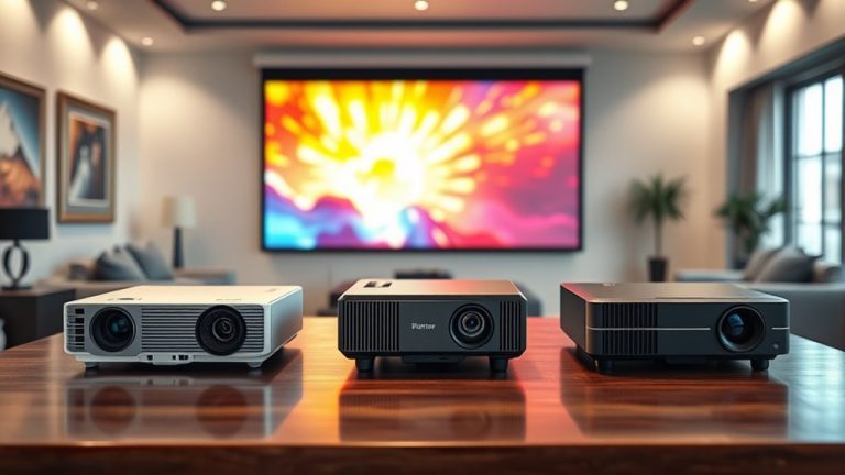 top projectors of 2020