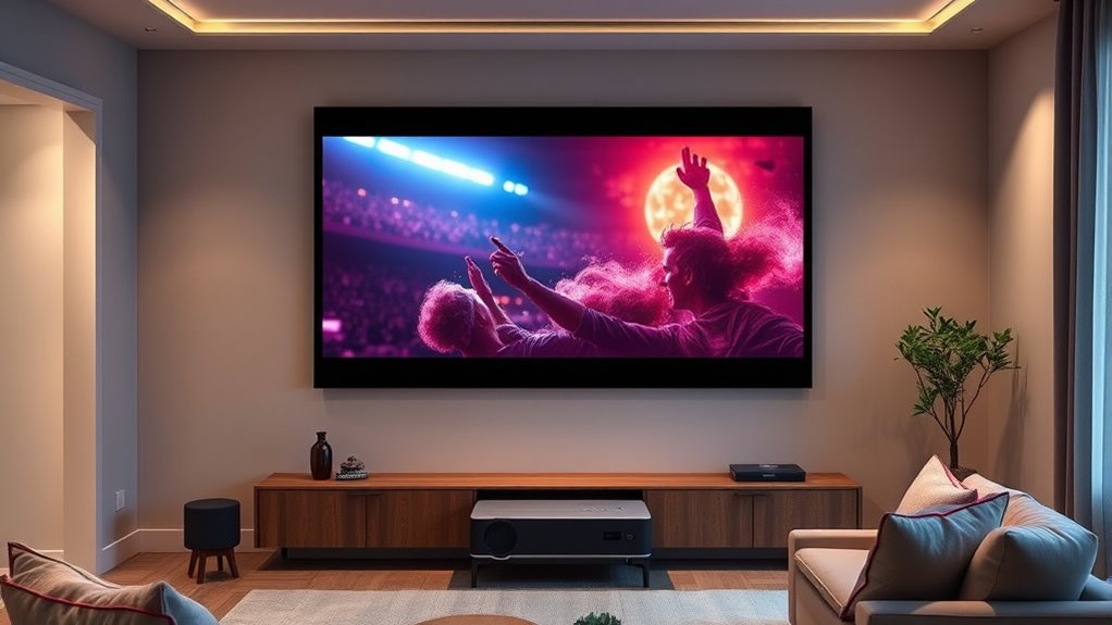 top projectors under 2000