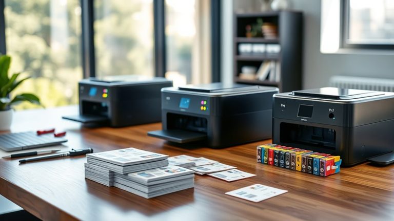 top proxy card printers