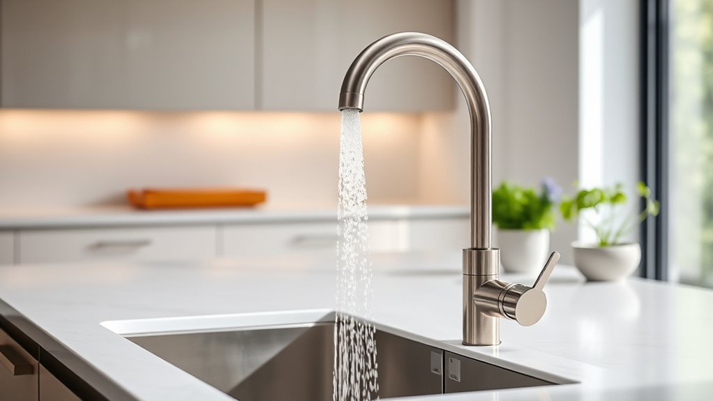 top pull down faucet picks