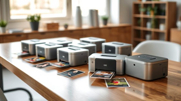 top quick photo printer picks