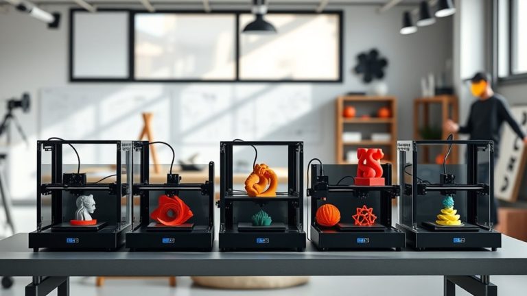 top rapid 3d printers