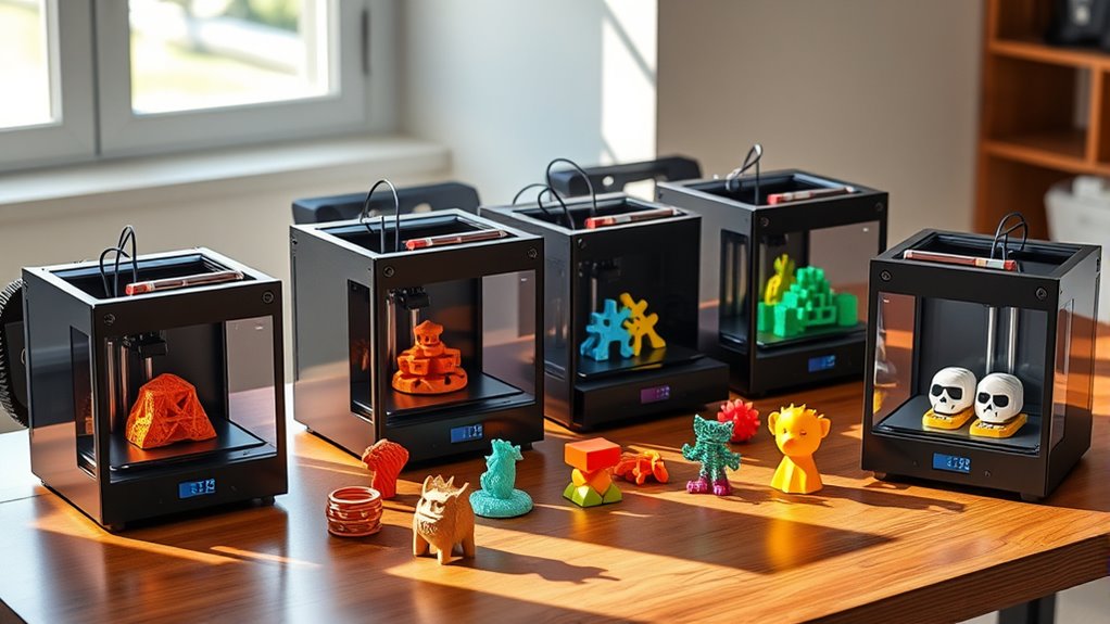 top rated 100 3d printers