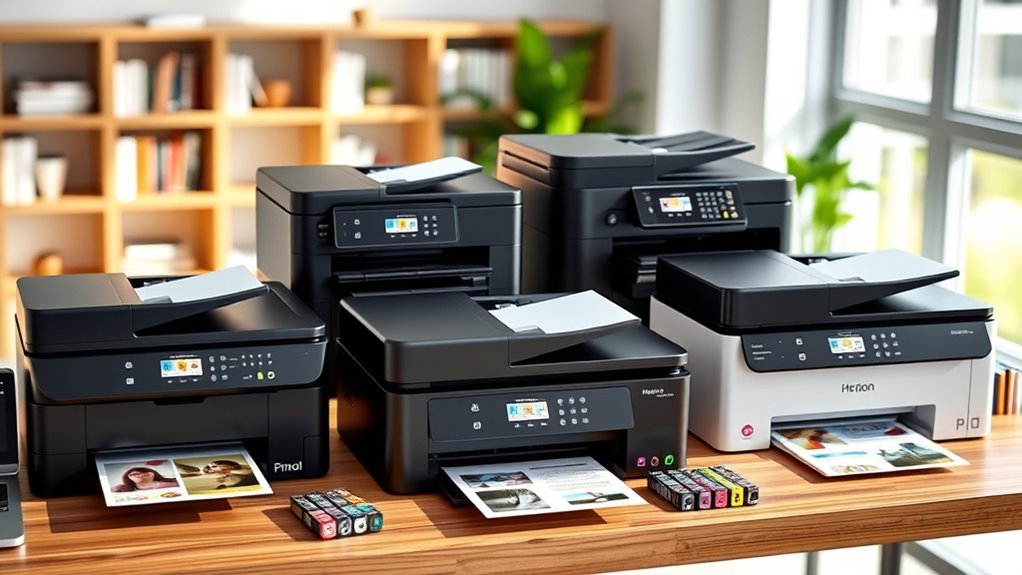 top rated all in one printers