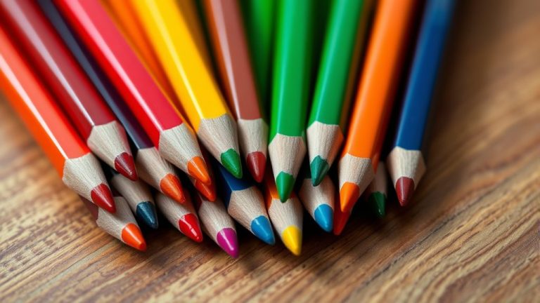 top rated coloring pencils